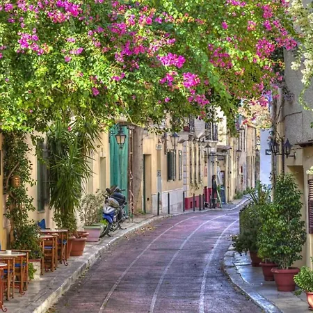 Nobe Acropolis Suite Athens Exterior photo